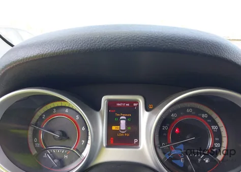 2011 Dodge Journey Mainstreet из США, поврежденный, VIN 3D4PG1FG2BT552211